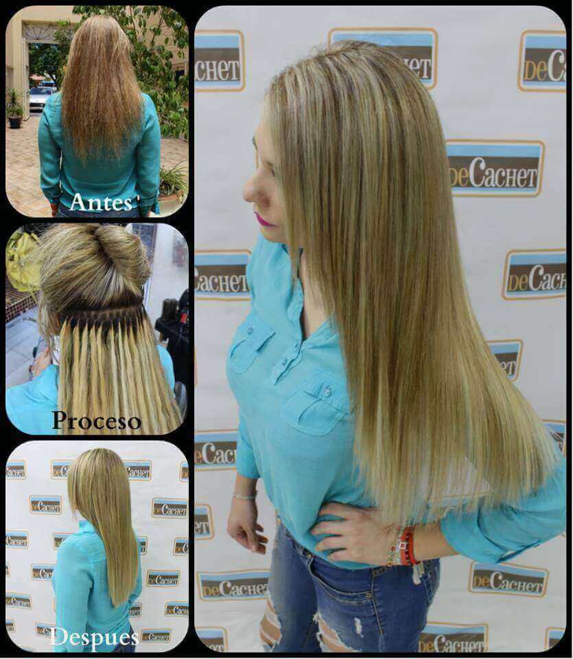 Venta de extensiones de cabello en guadalajara