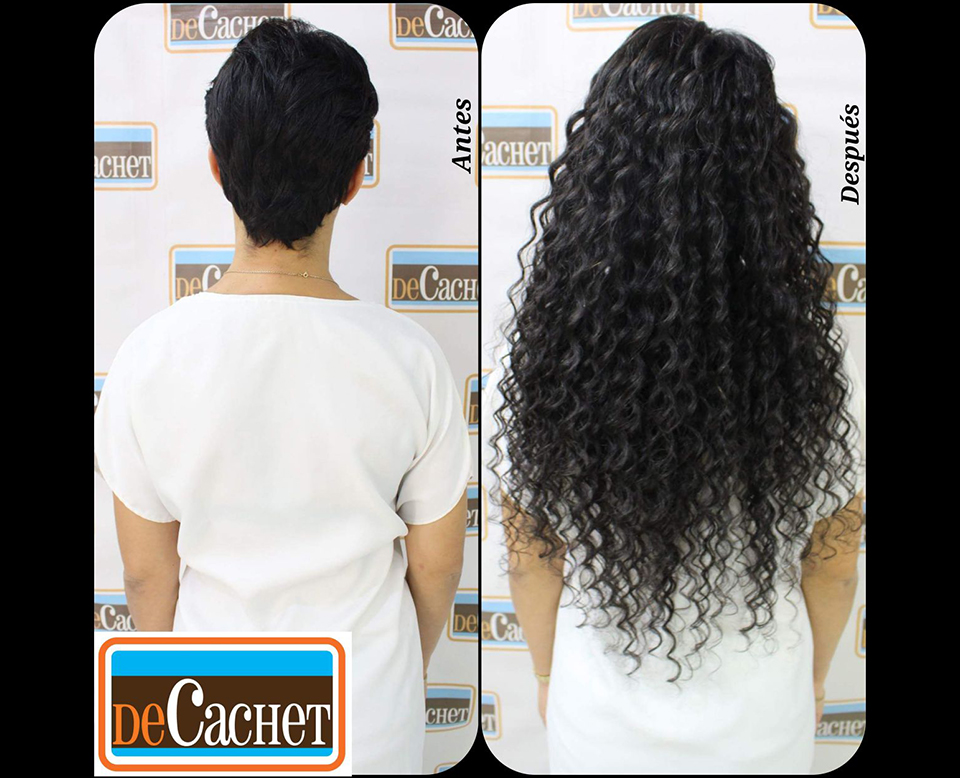 Venta de extensiones de cabello - Extensiones de cabello natural en Guadalajara