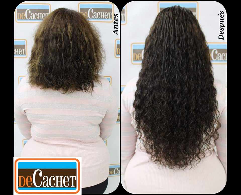 Venta de extensiones de cabello - Extensiones de cabello natural en Guadalajara