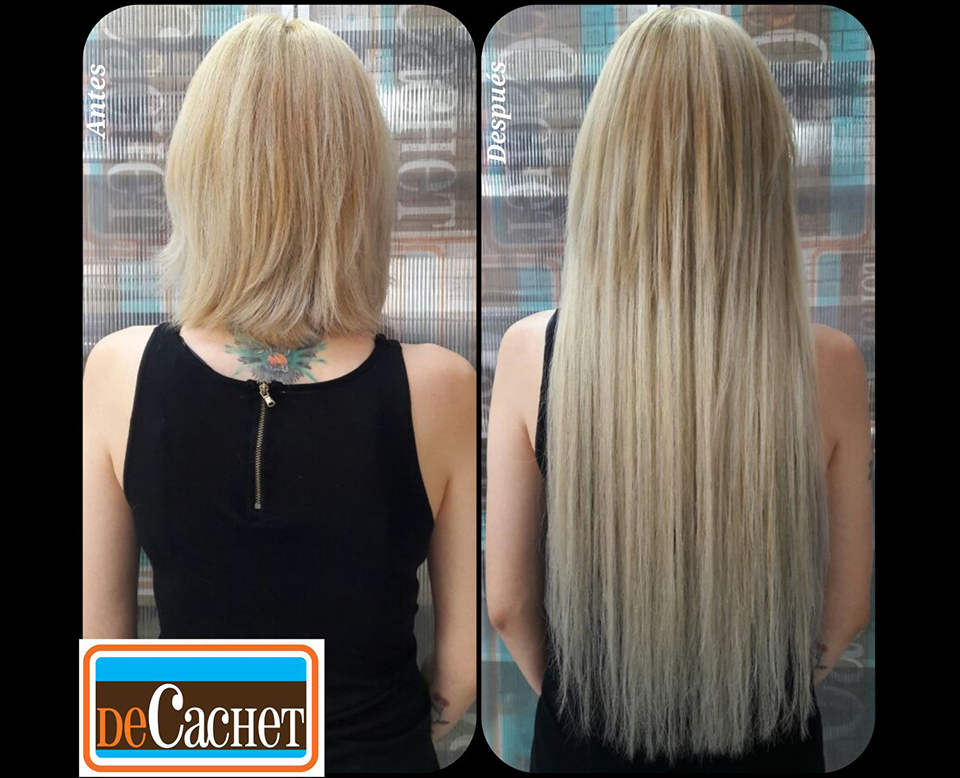 Venta de extensiones de cabello - Extensiones de cabello natural en Guadalajara